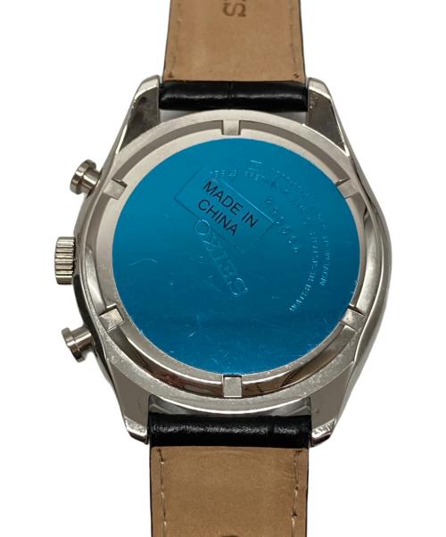 SEIKO（セイコー）SEIKO (セイコー) クロノグラフリストウォッチ サイズ:-の古着・服飾アイテム