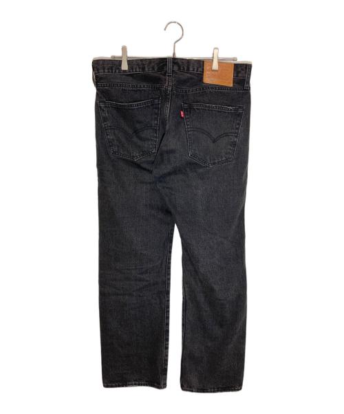 LEVI'S PReMIUM（リーバイス プレミアム）LEVI'S PReMIUM (リーバイス プレミアム) EDIFICE (エディフィス) 別注501ブラックデニム ブラック サイズ:SIZE W33L28の古着・服飾アイテム