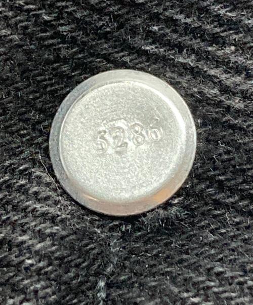 LEVI'S PReMIUM（リーバイス プレミアム）LEVI'S PReMIUM (リーバイス プレミアム) EDIFICE (エディフィス) 別注501ブラックデニム ブラック サイズ:SIZE W33L28の古着・服飾アイテム
