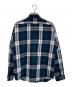 FIVE BROTHER (ファイブブラザー) ネルシャツ グリーン サイズ:SIZE L：6000円