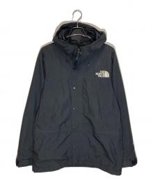 THE NORTH FACE（ザ ノース フェイス）の古着「Mountain Light Jacket」｜ブラック