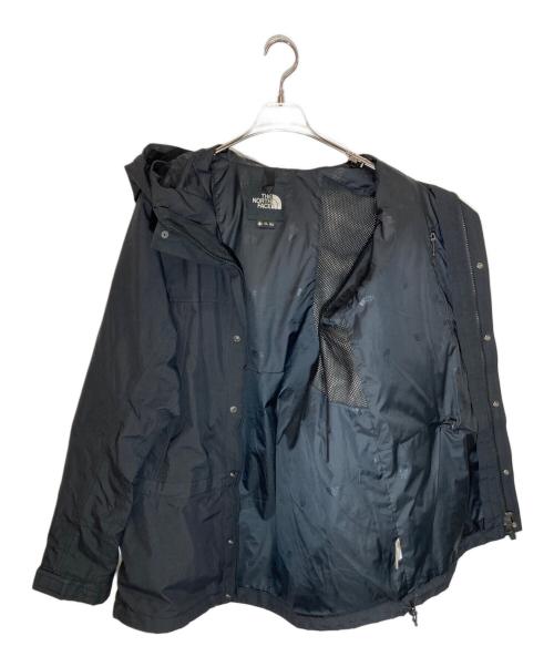 THE NORTH FACE（ザ ノース フェイス）THE NORTH FACE (ザ ノース フェイス) Mountain Light Jacket ブラック サイズ:SIZE XLの古着・服飾アイテム