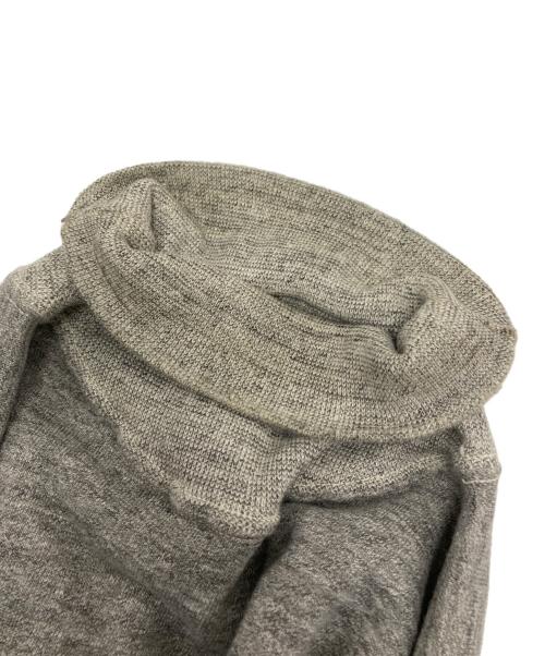 WAREHOUSE（ウエアハウス）WAREHOUSE (ウエアハウス) 2本針ハイネックスウェット グレー サイズ:SIZE 44の古着・服飾アイテム