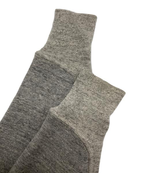 WAREHOUSE（ウエアハウス）WAREHOUSE (ウエアハウス) 2本針ハイネックスウェット グレー サイズ:SIZE 44の古着・服飾アイテム