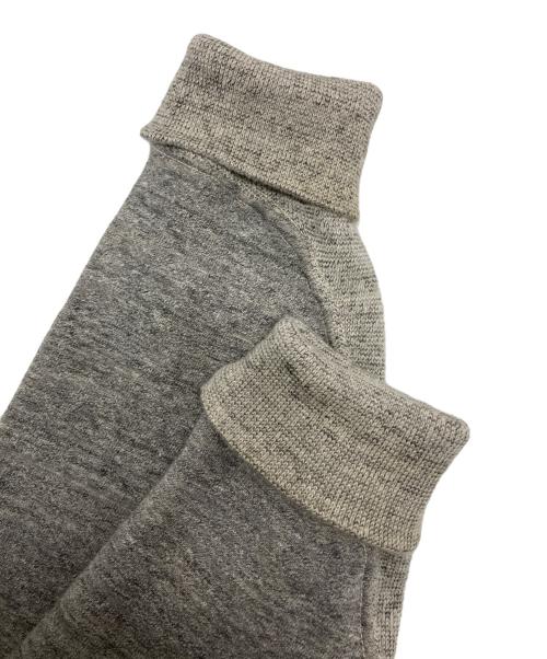 WAREHOUSE（ウエアハウス）WAREHOUSE (ウエアハウス) 2本針ハイネックスウェット グレー サイズ:SIZE 44の古着・服飾アイテム