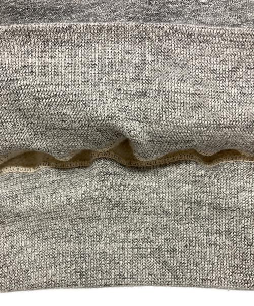 WAREHOUSE（ウエアハウス）WAREHOUSE (ウエアハウス) 2本針ハイネックスウェット グレー サイズ:SIZE 44の古着・服飾アイテム