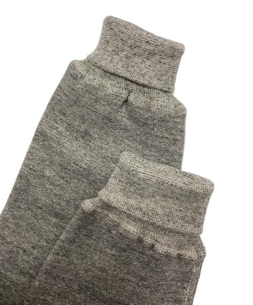WAREHOUSE（ウエアハウス）WAREHOUSE (ウエアハウス) FREEDOM SLEEVE SWEAT グレー サイズ:SIZE 38の古着・服飾アイテム
