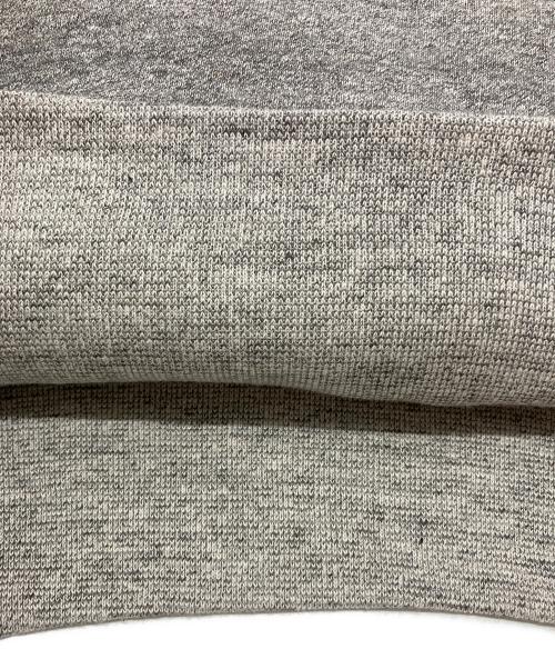 WAREHOUSE（ウエアハウス）WAREHOUSE (ウエアハウス) FREEDOM SLEEVE SWEAT グレー サイズ:SIZE 38の古着・服飾アイテム