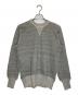 WAREHOUSE (ウエアハウス) FREEDOM SLEEVE SWEAT グレー サイズ:SIZE 38：10000円