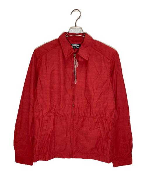 AUBERGE（オーベルジュ）AUBERGE (オーベルジュ) スイングトップ レッド サイズ:SIZE 38の古着・服飾アイテム