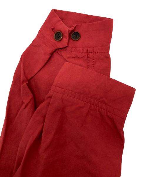 AUBERGE（オーベルジュ）AUBERGE (オーベルジュ) スイングトップ レッド サイズ:SIZE 38の古着・服飾アイテム
