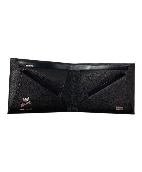 WILDSWANS（ワイルドスワンズ）WILDSWANS (ワイルドスワンズ) カードケース ブラック サイズ:-の古着・服飾アイテム