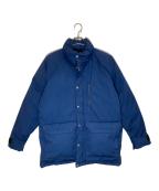 THE NORTH FACEザ ノース フェイス）の古着「ダウンジャケット」｜ブルー