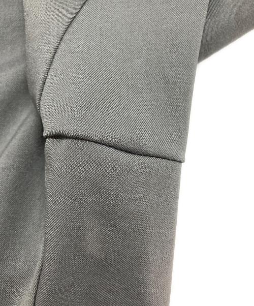GOLDWIN（ゴールドウイン）GOLDWIN (ゴールドウイン) ONE TUCK STRAIGHT PANTS グレー サイズ:SIZE 2の古着・服飾アイテム