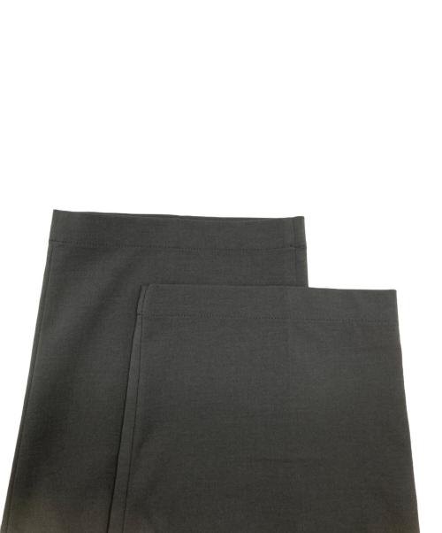 GOLDWIN（ゴールドウイン）GOLDWIN (ゴールドウイン) ONE TUCK STRAIGHT PANTS グレー サイズ:SIZE 2の古着・服飾アイテム