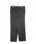 GOLDWIN (ゴールドウイン) ONE TUCK STRAIGHT PANTS グレー サイズ:SIZE 2：11000円