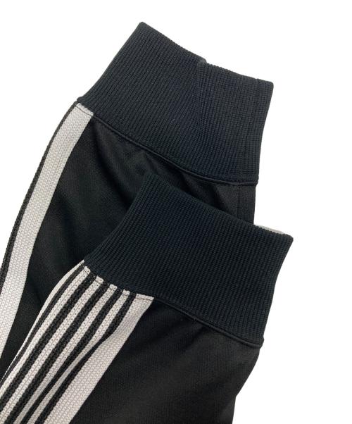 Needles（ニードルズ）Needles (ニードルズ) Track Jacket Poly Smooth ブラック サイズ:SIZE Lの古着・服飾アイテム