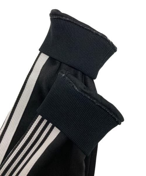 Needles（ニードルズ）Needles (ニードルズ) Track Jacket Poly Smooth ブラック サイズ:SIZE Lの古着・服飾アイテム