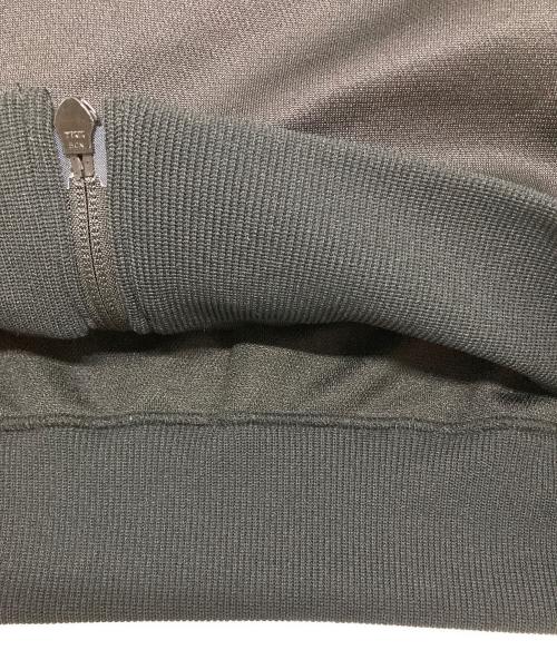 Needles（ニードルズ）Needles (ニードルズ) Track Jacket Poly Smooth ブラック サイズ:SIZE Lの古着・服飾アイテム
