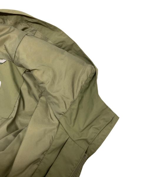 Columbia（コロンビア）Columbia (コロンビア) ウィメンズバーティカルグライドフードジャケット カーキ サイズ:SIZE Mの古着・服飾アイテム