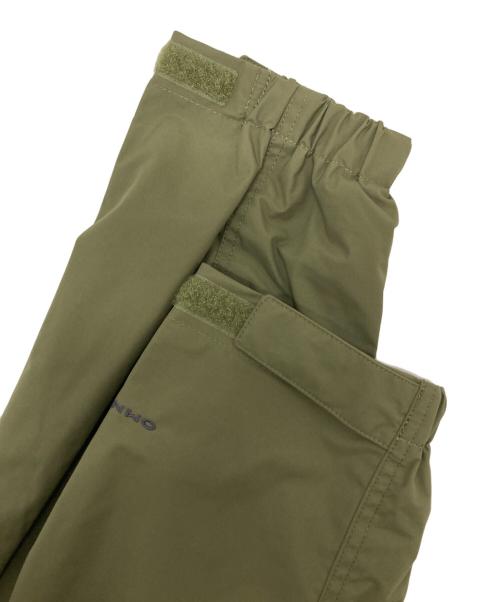 Columbia（コロンビア）Columbia (コロンビア) ウィメンズバーティカルグライドフードジャケット カーキ サイズ:SIZE Mの古着・服飾アイテム