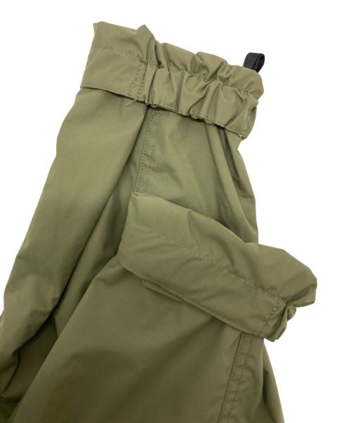 Columbia（コロンビア）Columbia (コロンビア) ウィメンズバーティカルグライドフードジャケット カーキ サイズ:SIZE Mの古着・服飾アイテム