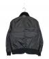 COACH (コーチ) Fleece Ma-1 Jacket ブラック サイズ:SIZE 46：18000円