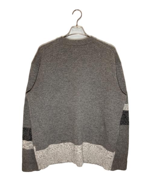 COACH（コーチ）COACH (コーチ) POPEYE セーター グレー サイズ:SIZE Mの古着・服飾アイテム