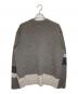 COACH (コーチ) POPEYE セーター グレー サイズ:SIZE M：15000円