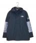THE NORTH FACE（ザ ノース フェイス）の古着「NEW DALTON ANORAK」｜ブラック