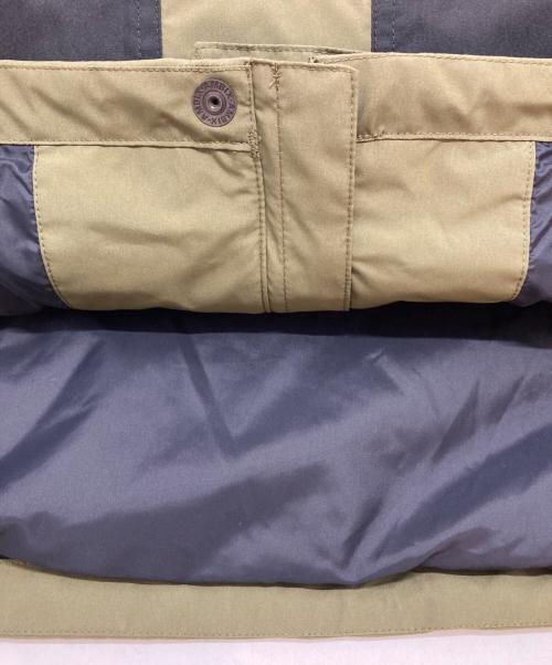 THE NORTH FACE（ザ ノース フェイス）THE NORTH FACE (ザ ノース フェイス) VAIDEN MOUNTAIN JACKET オリーブ×ブラック サイズ:SIZE L/100の古着・服飾アイテム