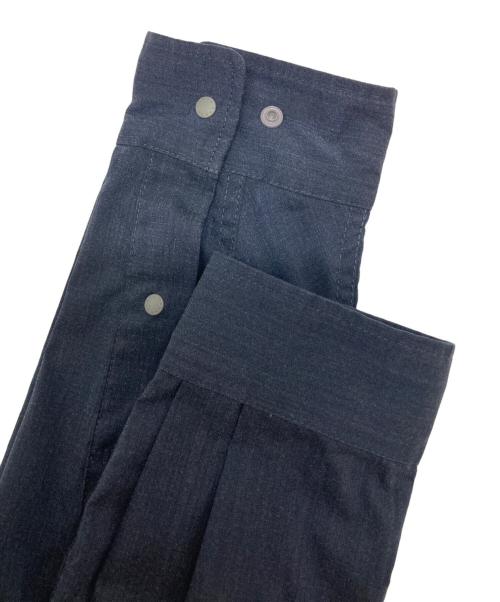 NANGA（ナンガ）NANGA (ナンガ) タキビリップストップキャンプシャツ ネイビー サイズ:SIZE Mの古着・服飾アイテム
