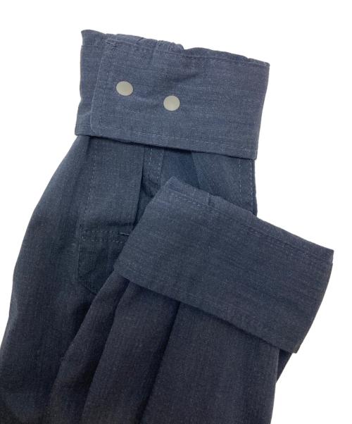 NANGA（ナンガ）NANGA (ナンガ) タキビリップストップキャンプシャツ ネイビー サイズ:SIZE Mの古着・服飾アイテム
