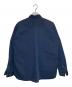 NANGA (ナンガ) タキビリップストップキャンプシャツ ネイビー サイズ:SIZE M：8000円