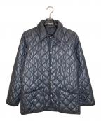 MACKINTOSH×PS Paul Smithマッキントッシュ×ＰＳポールスミス）の古着「キルティングジャケット」｜ブラック