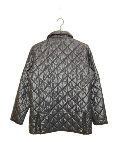 MACKINTOSH（マッキントッシュ）MACKINTOSH (マッキントッシュ) PS Paul Smith (ＰＳポールスミス) キルティングジャケット ブラック サイズ:SIZE Mの古着・服飾アイテム