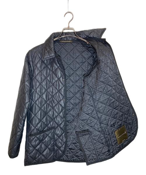 MACKINTOSH（マッキントッシュ）MACKINTOSH (マッキントッシュ) PS Paul Smith (ＰＳポールスミス) キルティングジャケット ブラック サイズ:SIZE Mの古着・服飾アイテム