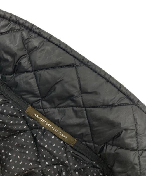 MACKINTOSH（マッキントッシュ）MACKINTOSH (マッキントッシュ) PS Paul Smith (ＰＳポールスミス) キルティングジャケット ブラック サイズ:SIZE Mの古着・服飾アイテム