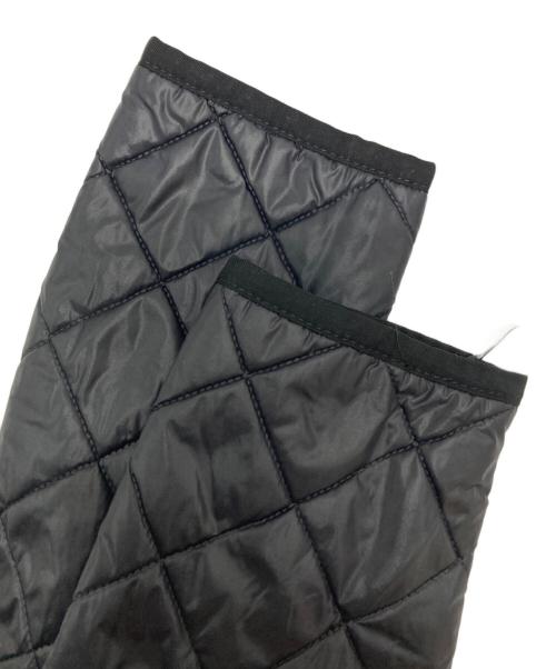 MACKINTOSH（マッキントッシュ）MACKINTOSH (マッキントッシュ) PS Paul Smith (ＰＳポールスミス) キルティングジャケット ブラック サイズ:SIZE Mの古着・服飾アイテム