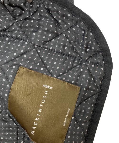 MACKINTOSH（マッキントッシュ）MACKINTOSH (マッキントッシュ) PS Paul Smith (ＰＳポールスミス) キルティングジャケット ブラック サイズ:SIZE Mの古着・服飾アイテム