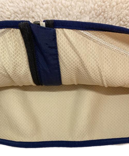 Patagonia（パタゴニア）Patagonia (パタゴニア) メンズ・クラシック・レトロX・ベスト ベージュ×ネイビー サイズ:SIZE Mの古着・服飾アイテム