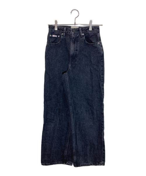 SHISHIKUI（シシクイ）SHISHIKUI (シシクイ) Daco デニムパンツ ブラック サイズ:SIZE 30の古着・服飾アイテム