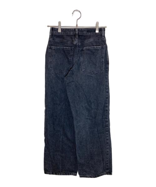 SHISHIKUI（シシクイ）SHISHIKUI (シシクイ) Daco デニムパンツ ブラック サイズ:SIZE 30の古着・服飾アイテム