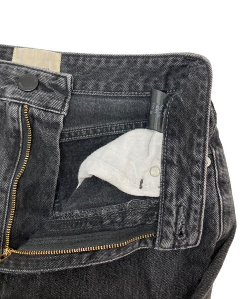 SHISHIKUI（シシクイ）SHISHIKUI (シシクイ) Daco デニムパンツ ブラック サイズ:SIZE 30の古着・服飾アイテム