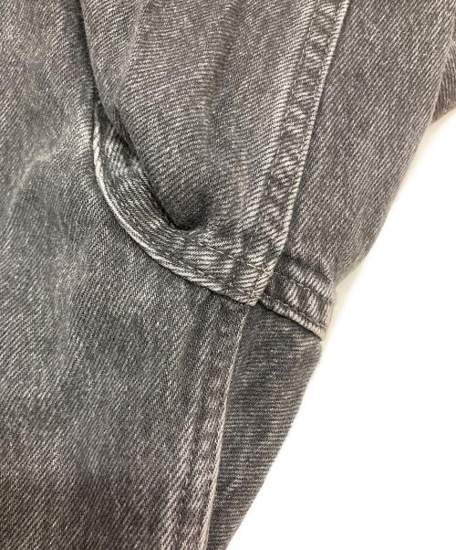 SHISHIKUI（シシクイ）SHISHIKUI (シシクイ) Daco デニムパンツ ブラック サイズ:SIZE 30の古着・服飾アイテム