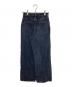 SHISHIKUI (シシクイ) Daco デニムパンツ ブラック サイズ:SIZE 30：20000円