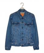 LEVI'Sリーバイス）の古着「STANDARD DENIM TRUCKER JACKET」｜インディゴ