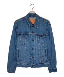LEVI'S（リーバイス）の古着「STANDARD DENIM TRUCKER JACKET」｜インディゴ