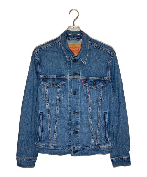 LEVI'S（リーバイス）LEVI'S (リーバイス) STANDARD DENIM TRUCKER JACKET インディゴ サイズ:Sの古着・服飾アイテム