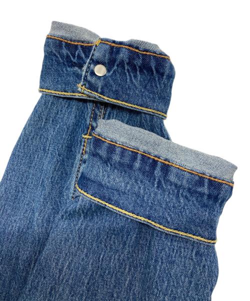 LEVI'S（リーバイス）LEVI'S (リーバイス) STANDARD DENIM TRUCKER JACKET インディゴ サイズ:Sの古着・服飾アイテム